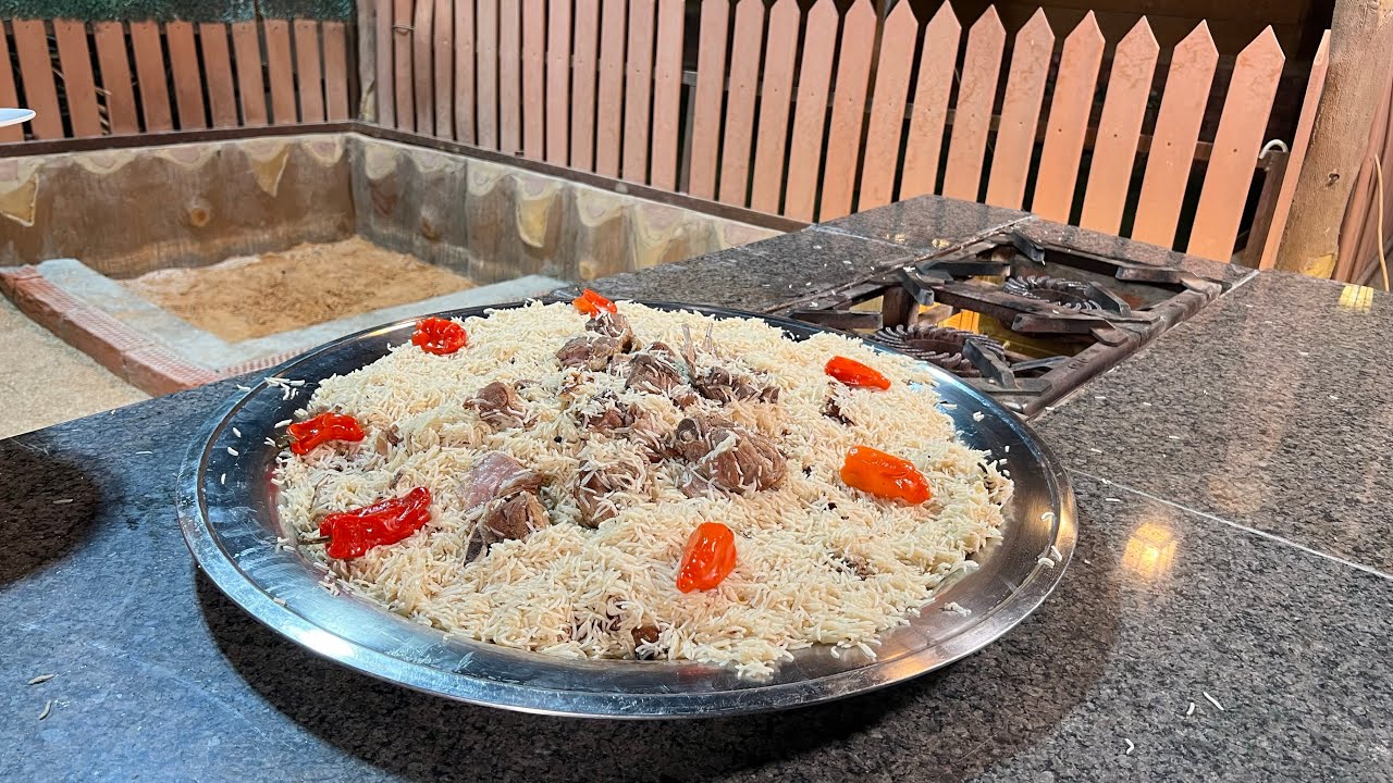 مضغوط لحم 🥩🔥 - YouTube