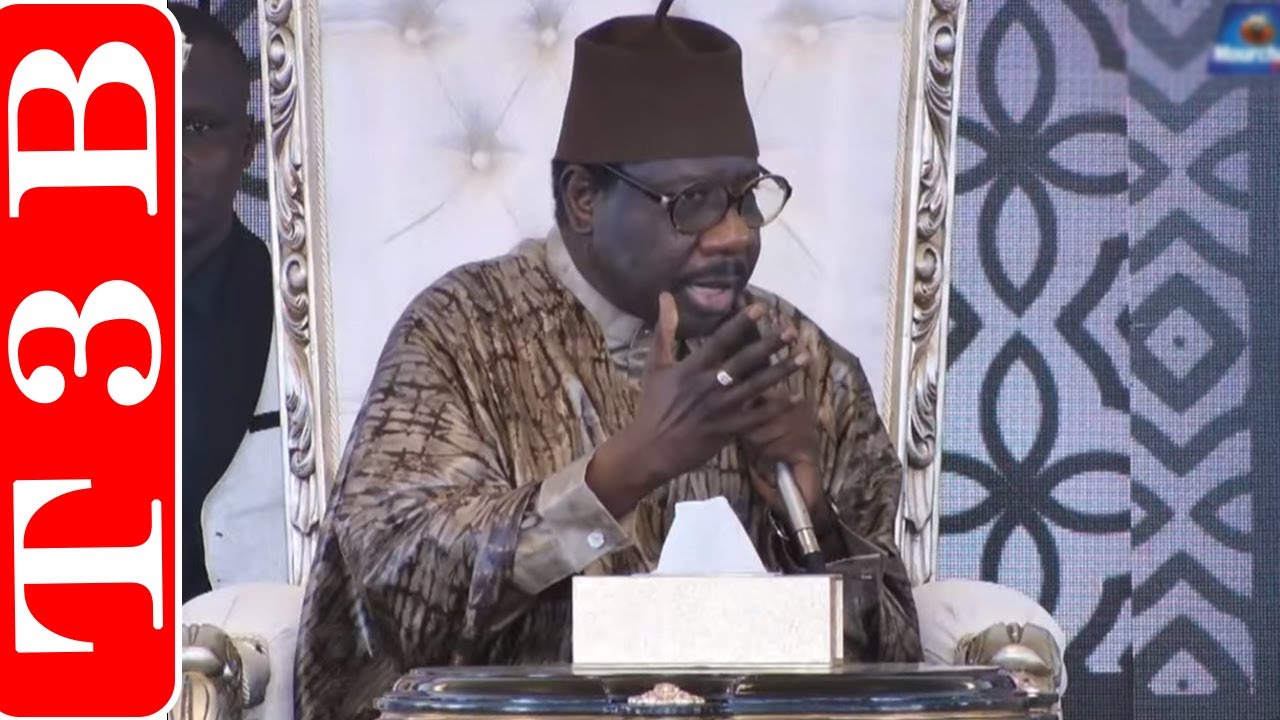 🛑Direct Champs de course : matinale de Serigne Moustapha Sy et les moustarchidines