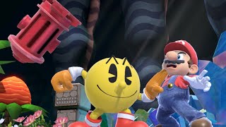8 Minutes of Leftover Pac-Man Clips