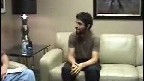 Jose Gonzalez Interview
