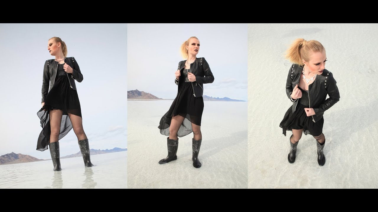 How Camera Angle Affects the Body Shape A Video Lighting Tutorial