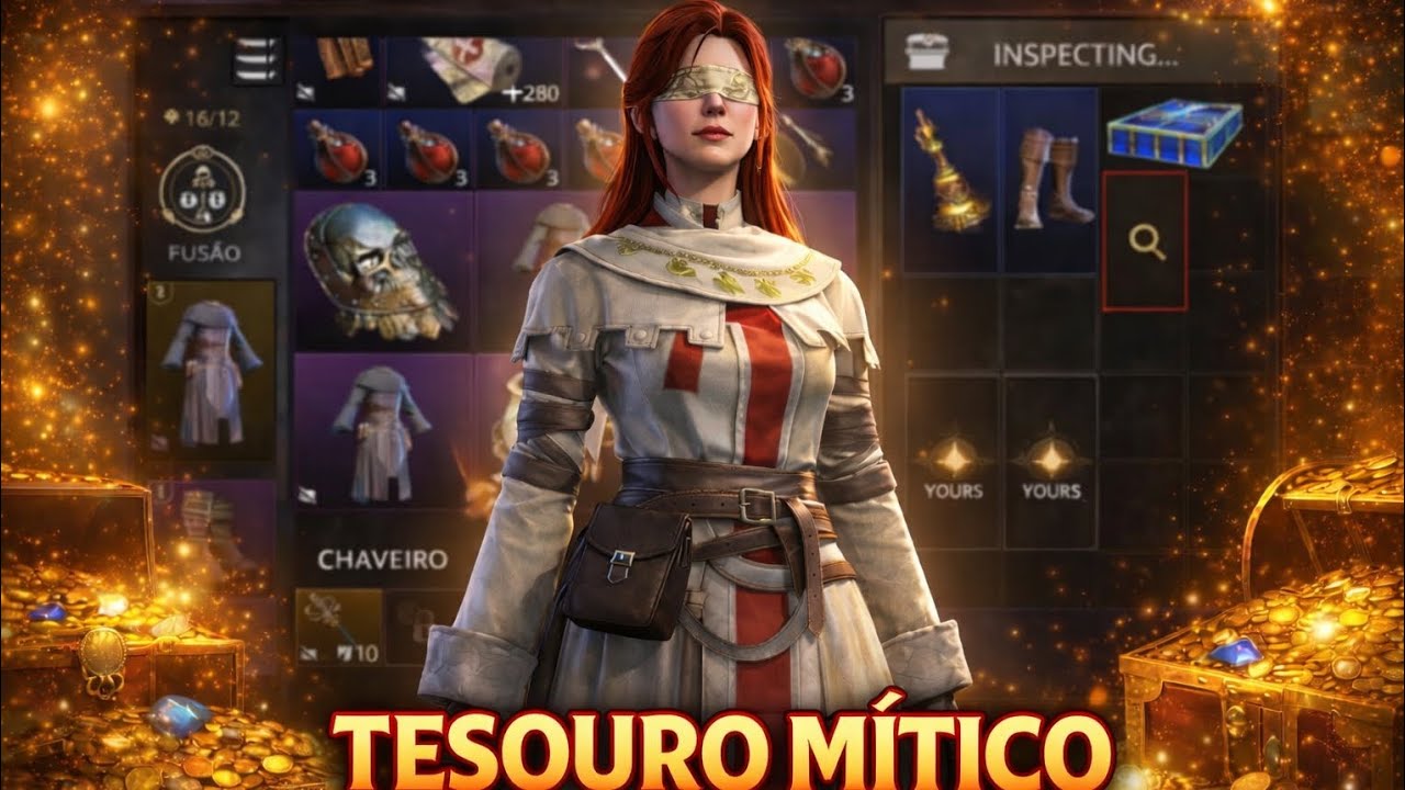 FARMANDO EM LOBBY DE BOTS | Gold And Glory