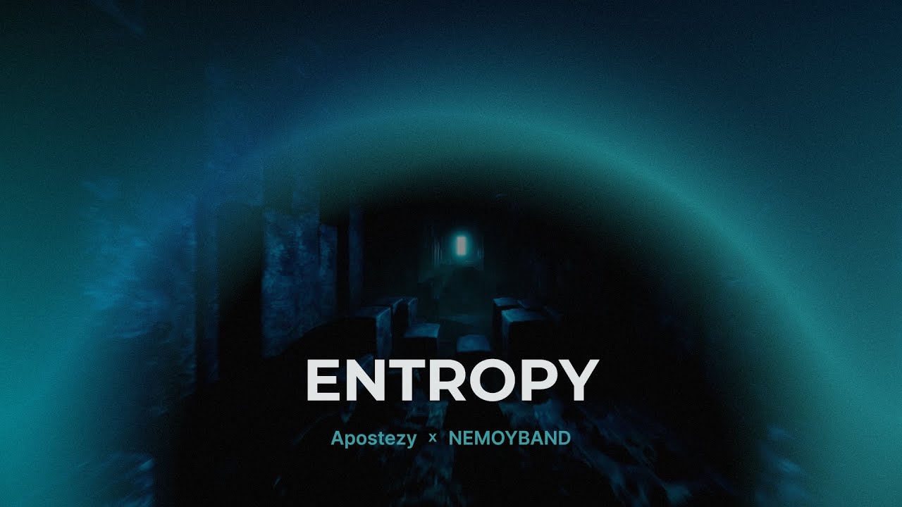 Watch Apostezy x Nemoyband - Entropy (Visualizer) on YouTube Watch Apostezy x Nemoyband - Entropy (Visualizer) on YouTube