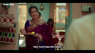 Enjoy Tata Sky Channels on Tata Sky Mobile App | Download Tata Sky Mobile App Now | Kannada (15s) screenshot 4