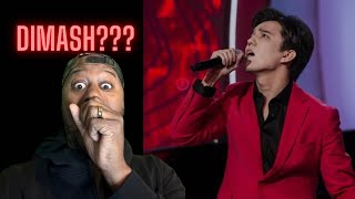 Dimash - YOUR LOVE (Reaction)