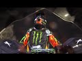 Tucker Hibbert #68 Arctic Cat GoPro View | AMSOIL Championship Snocross