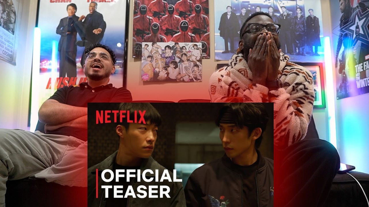 Дождь — злодей! Bloodhounds 2 | Официальный тизер | Реакция