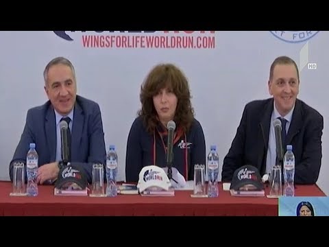 „მსოფლიო რბენა 2019“