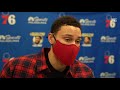 Ben Simmons | POSTGAME MEDIA (02.13.21)