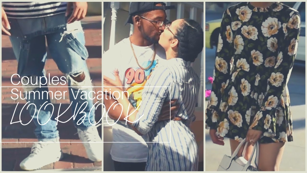 Couples Summer LookBook || Love, RachelWest
