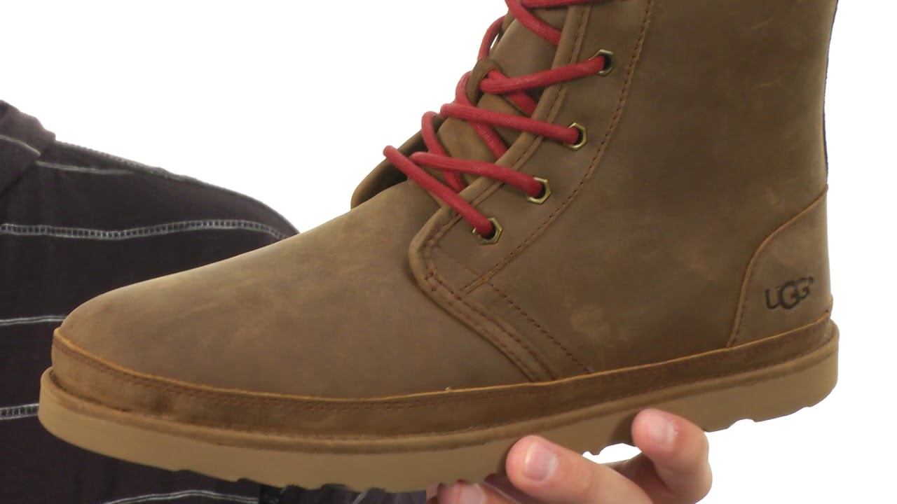 صفقة الراعي مم harkley waterproof boot 