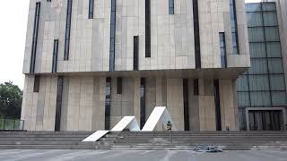 Liu Xiao Sai 刘小赛 live at the Jiangsu Art Museum, Nanjing, China