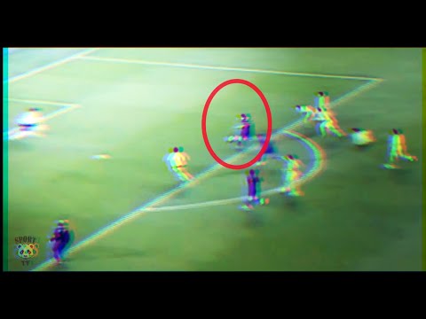 ANKARA MESSI - Messi Historic Goal