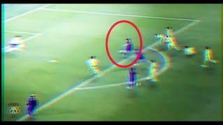 Ankara Messi - Messi Historic Goal
