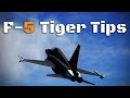 F-5 Multiplayer Tips & Tricks | Digital Combat Simulator | DCS World