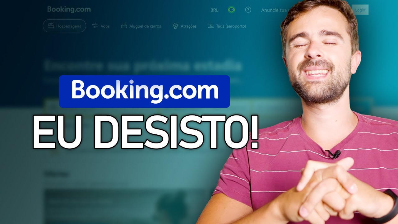 Por quê anunciar na Booking.com é tão complicado?