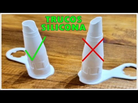 Professional Silicone Tips | How to Use a Caulking Gun