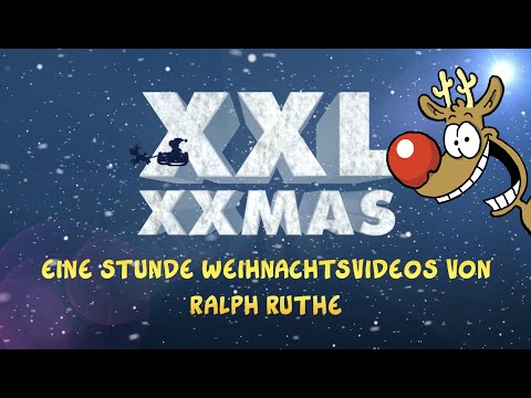 Ruthe.de - XXL XXMAS (1 Stunde Weihnachtsvideos)