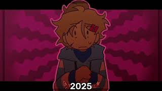 Animation Recap 2021 2025