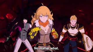 Comic Spotlight: RWBY Volume 8 by Rooster Teeth Productions