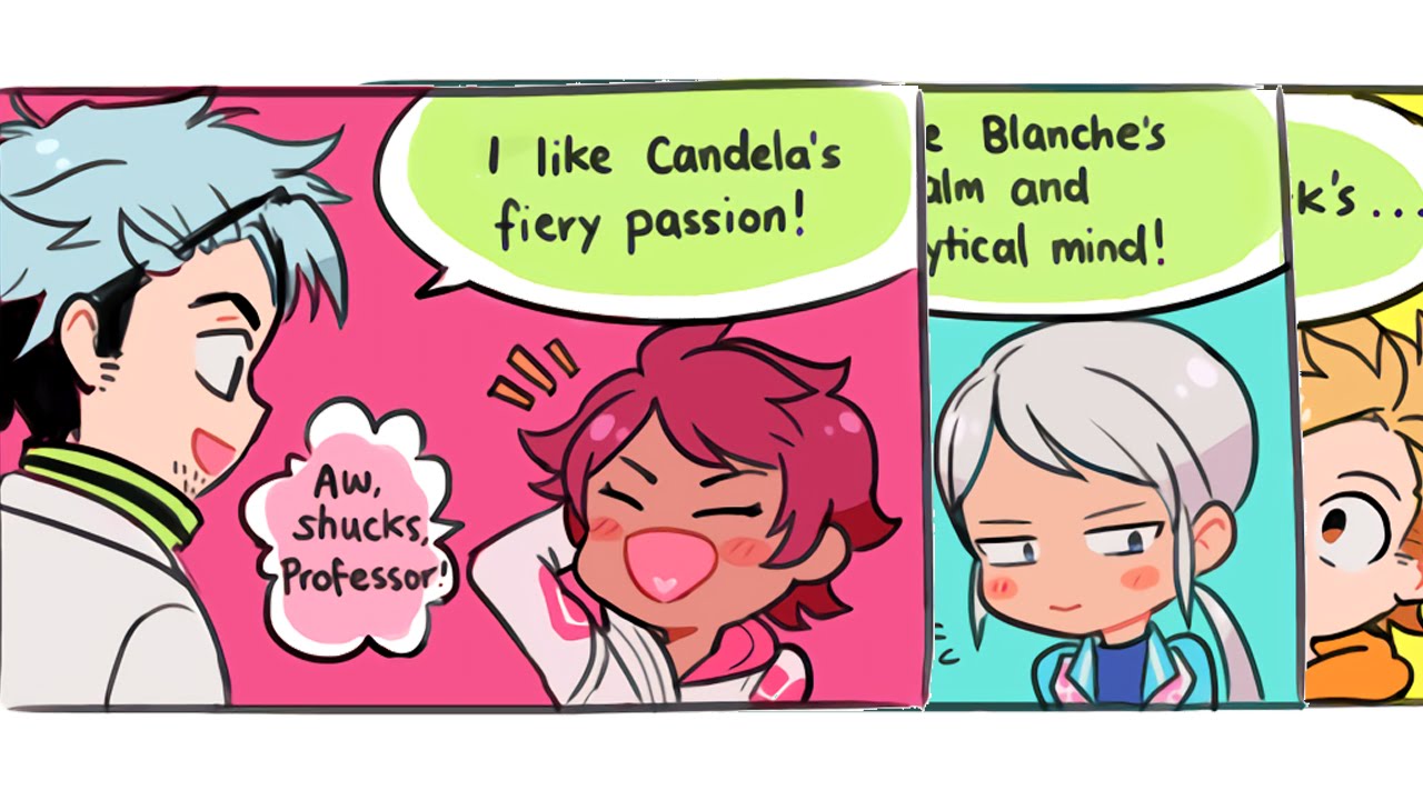 pokemon go comic by awdeko what makes a team leader youtube