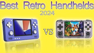 Best "TRUE" Retro Gaming Handhelds 2024