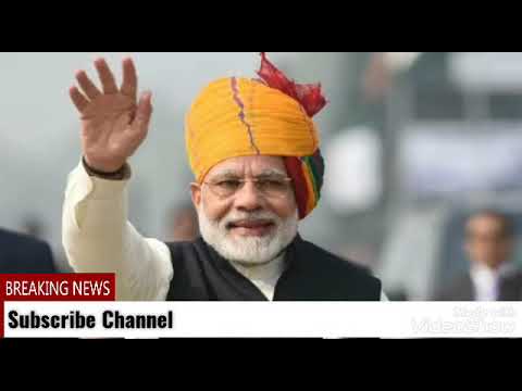 Dhara 144 Ka Alan Ho Liya   Narendra Modi Lockdown   New Song 