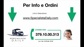 Download Lagu Rivestim.Later.Sin Iveco Daily - 93916506 MP3