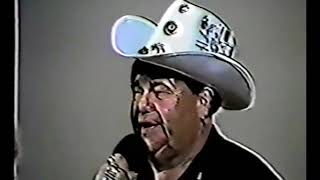 REBEL OLEARY, King of country music - Weird public access TV