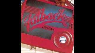 Fatback Band - Backstrokin'
