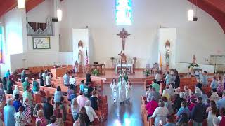 The Fourteenth Sunday in Ordinary Time (07/05/26)