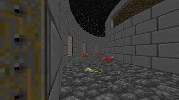 Hideous Destructor: Eviltech map20