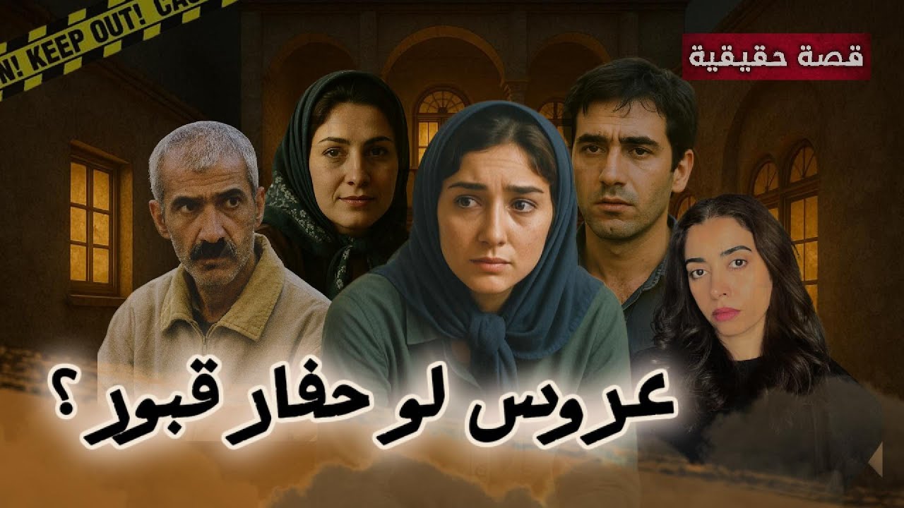 دخلت بيتهم وبدت الأرواح تطلع❌