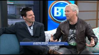 BT Vancouver: Cabin Pressure with Colin & Justin