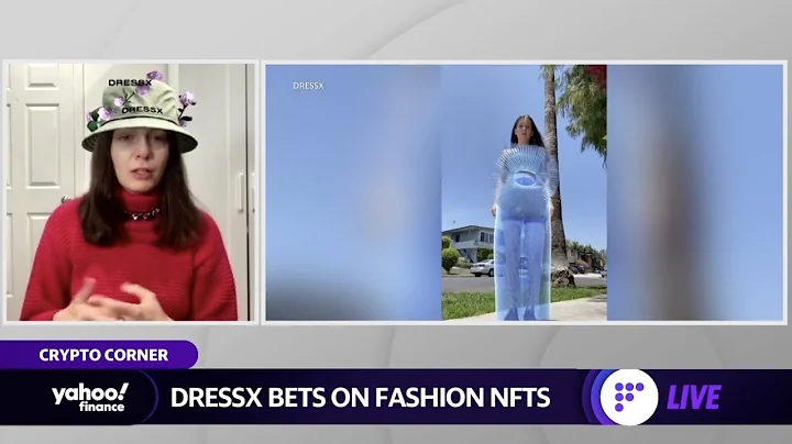 NFT boom hits high fashion - DayDayNews
