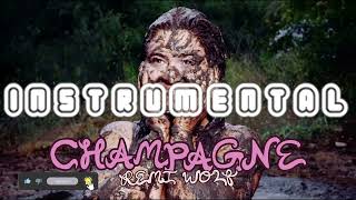 Remi Wolf - Champagne (Instrumental)