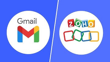 Gmail VS Zoho Mail (2025 Review) I Best Business Email?