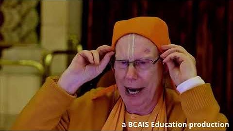 Bhagavad Gita  Chapter 6, Part 3  HH Bhakti Caitanya Swami