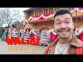 Vlog a walibi winter  on dcouvre la premire saison hiver de walibi belgium en 2023