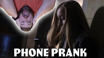 The Most Messed Up Phone Prank I Ever Pulled!