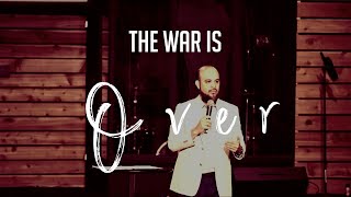 The War Is Over