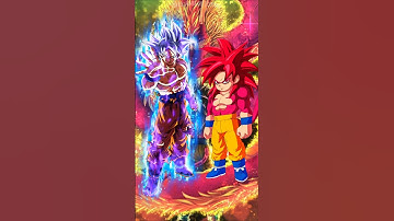 Who is Strongest Dragon ball Super vs Dragon Ball Daima #dbs #dbd #anime