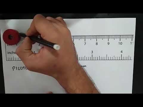 Vídeo: Como você lê uma régua de medição?