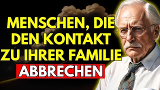Download Lagu Die Psychologie von Menschen, Die Den Kontakt zur Familie Abbrechen | Carl Jung MP3
