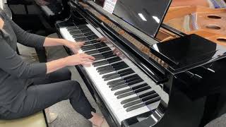 KAWAI GE-1 GRAND PRE-OWNED