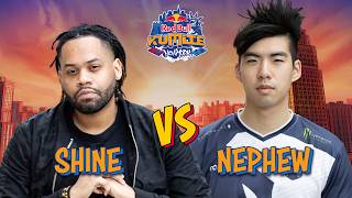 Play-In Grand Final - Shine vs Nephew | Red Bull Kumite 2024