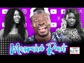 Two Rivals Freda Rhymz & Sista Afia on "SAUCY", Magraheb Reacts