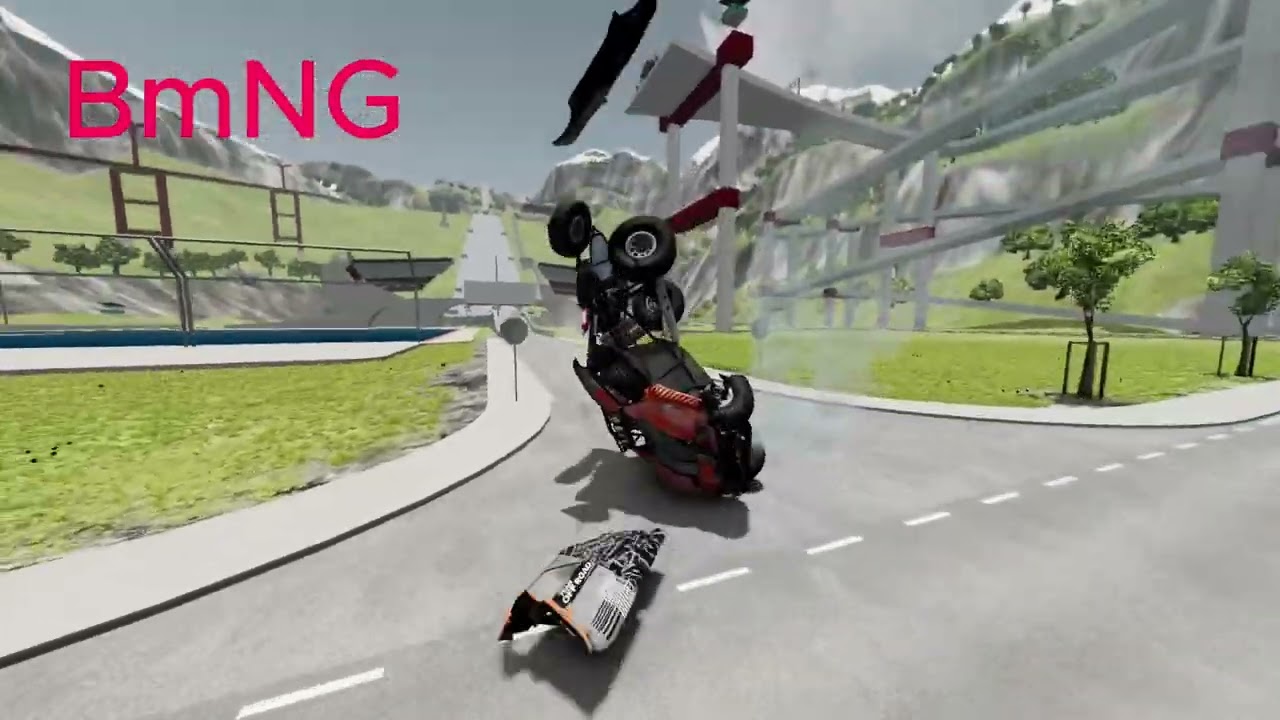 BmNG #beamngdrive #gaming #automobile #beamngrao #beamngnoob #beamngexperiments #beamngtuf