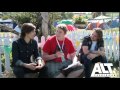 Capture de la vidéo We Are The Ocean Interview At 2000 Trees Festival 2015