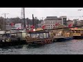 جولة في خليج أمينونو اسطنبول Haliç Istanbul جولة في خليج أمينونو اسطنبول Haliç Istanbul